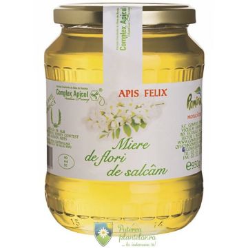 Miere de Salcam Apis Felix 950 gr