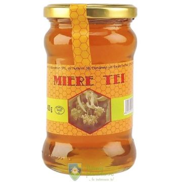 Miere de tei 400 gr