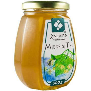 Miere de tei 500g - Zarand