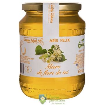 Miere de Tei Apis Felix 950 gr