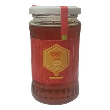 Miere de zmeura cruda, bio, 500g Bio Rono