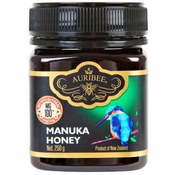 Miere Manuka mgo100+ 250g - AURIBEE