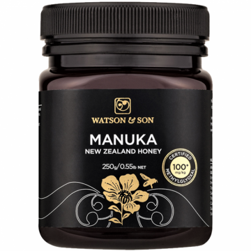 Miere manuka mgo100+ 250g - WATSON & SON