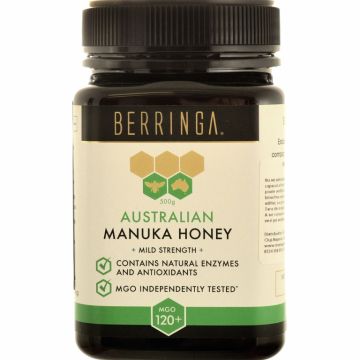 Miere Manuka mgo120+ Australian 500g - BERRINGA