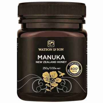 Miere manuka mgo400+ 250g - WATSON & SON