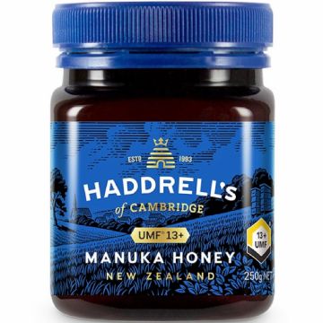 Miere manuka umf13+ [mgo400+] 250g - HADDRELL`S