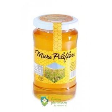 Miere Poliflora 400 gr