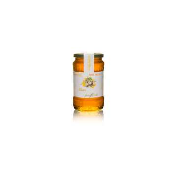 Miere poliflora 450gr APIS FELIX