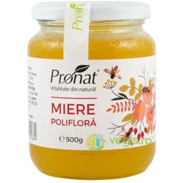 Miere Poliflora 500g