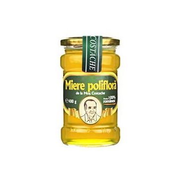 Miere Poliflora Mos Costache 400gr Apicola Costache