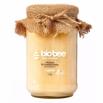 Miere rapita 1kg - BIOBEE