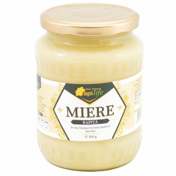 Miere rapita 950g - APILIFE