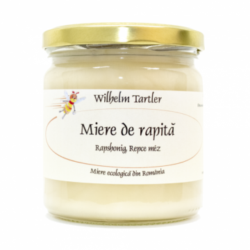 Miere rapita 500g - WILHELM TARTLER