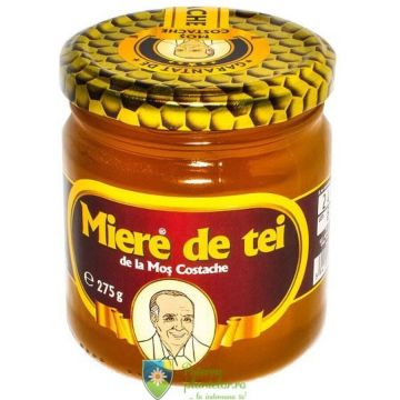 Miere Tei Costache 275 gr