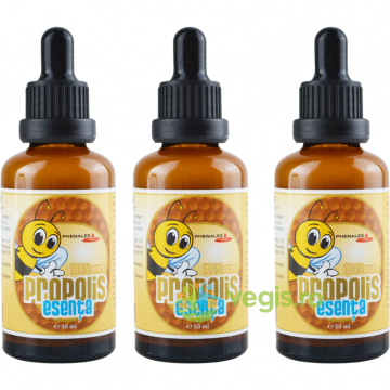 Pachet Propolis Esenta 3x50ml