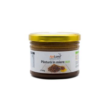 Pastura in miere, eco, 500 gr - Apiland
