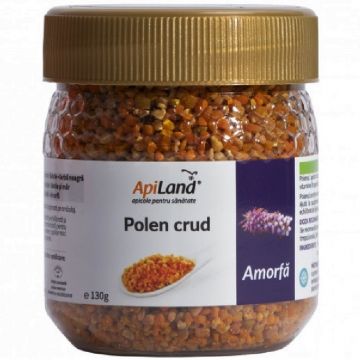 Polen crud amorfa 130g - APILAND