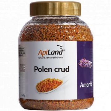 Polen crud amorfa 500g - APILAND