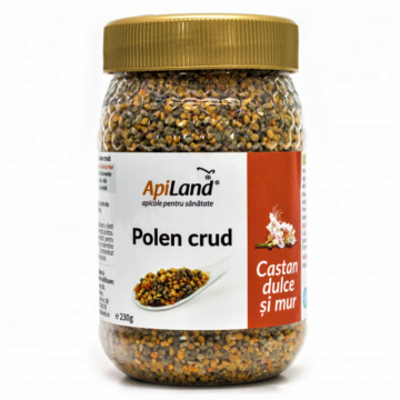 Polen crud castan dulce mur 230g - APILAND