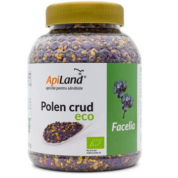 Polen crud de Facelia ECO, 500 G