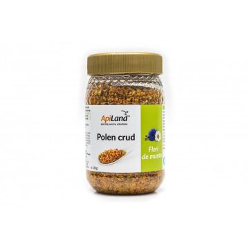 Polen crud de flori de munte 130 g