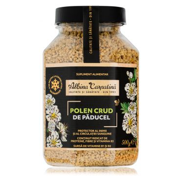 POLEN CRUD DE PADUCEL 500G