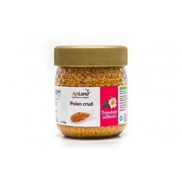 Polen crud de Trandafir Sălbatic 130 g
