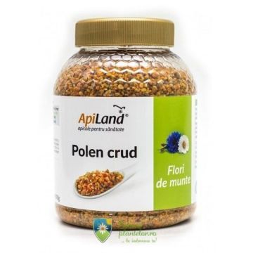 Polen crud Flori de munte 500 gr