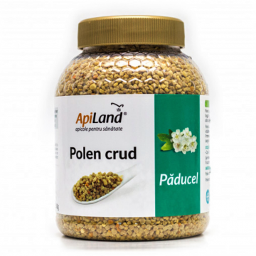 Polen crud paducel 500g - APILAND