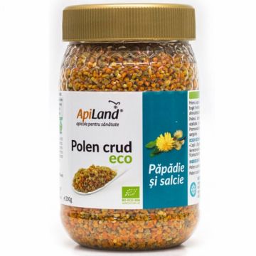 Polen crud papadie salcie eco 230g - APILAND