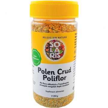 Polen crud poliflor 250g - SOLARIS