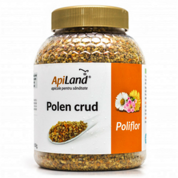 Polen crud poliflor 500g - APILAND