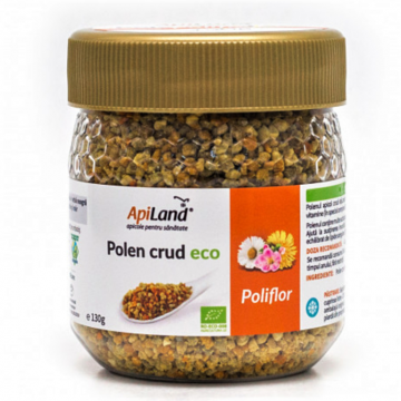 Polen crud poliflor eco 130g - APILAND