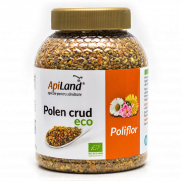 Polen crud poliflor eco 500g - APILAND