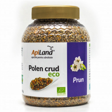 Polen crud prun eco 500g - APILAND