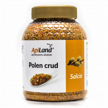 Polen crud salcie 500g - APILAND