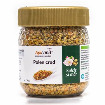 Polen crud salcie mar 130g - APILAND