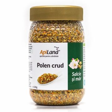 Polen crud salcie mar 230g - APILAND