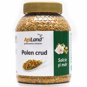 Polen crud salcie mar 500g - APILAND