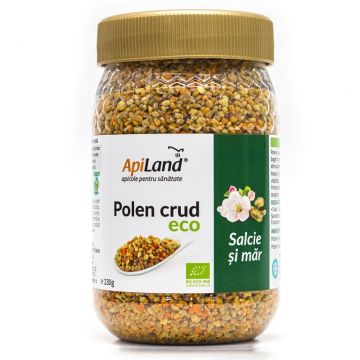 Polen crud salcie mar eco 230g - APILAND