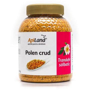 Polen crud Trandafir salbatic 500 gr