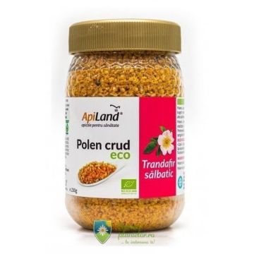 Polen crud Trandafir salbatic Eco 230 gr
