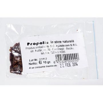 Propolis Brut Apisalecom 10 g