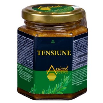 Remediu apicol Tensiune 225g - APICOL SCIENCE