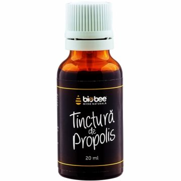 Tinctura propolis 20ml - BIOBEE