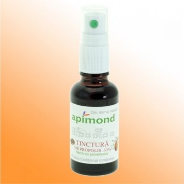 Tinctura propolis 30% 30ml - APIMOND