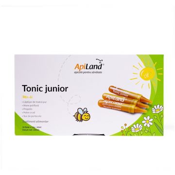 Tonic junior 20 FIOLE