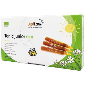 Tonic junior ECO 20 FIOLE X 12G ECO