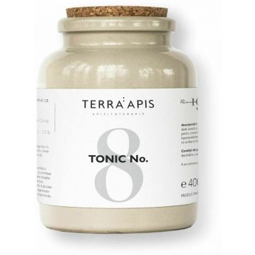 TONIC NO. 8, natural, 400g, Terra Apis