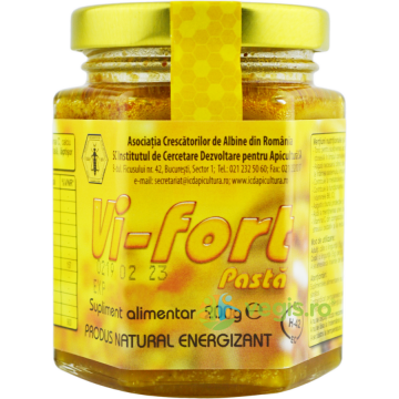 Vi-Fort Tonic General pentru Adulti si Copii 200g